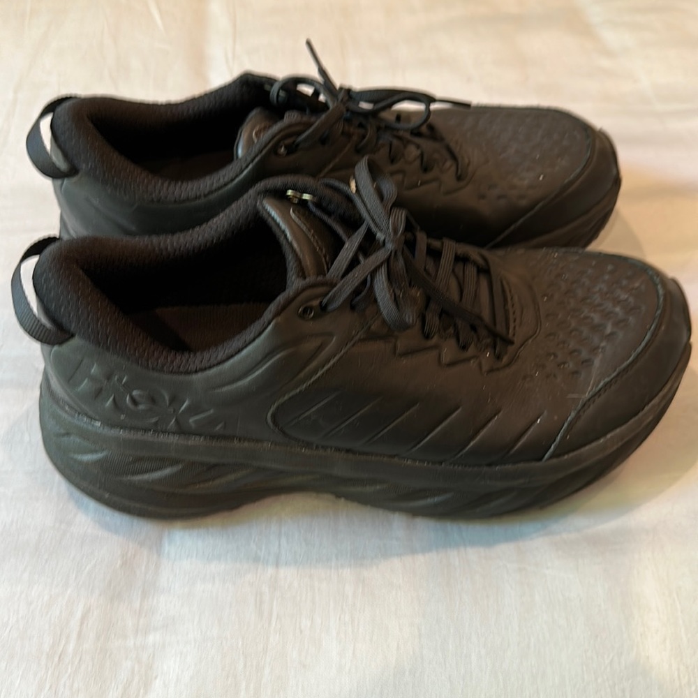 Black M Bondi Sr Hoka size 11.5